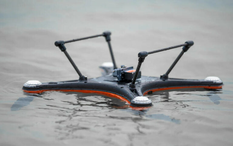 SwellPro SplashDrone 4+ (New)